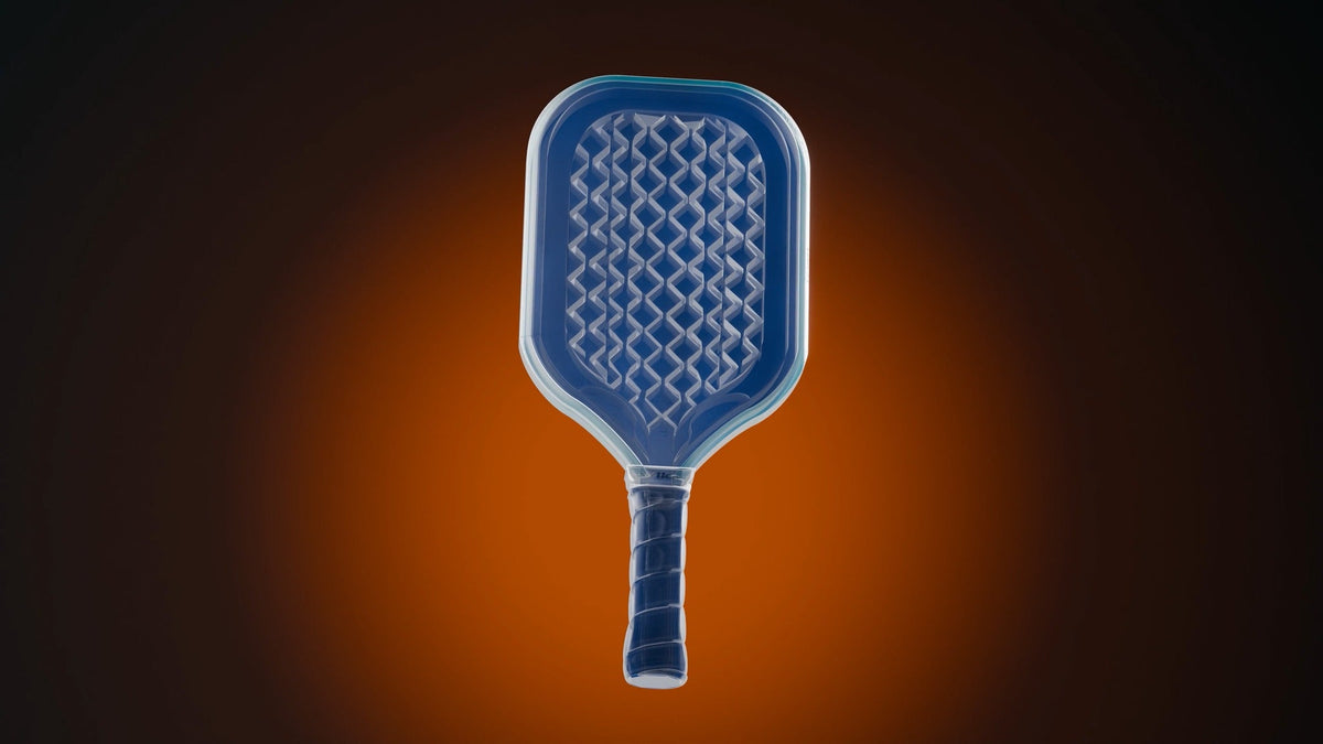 Wika BaoFire 2 Pickleball Paddle
