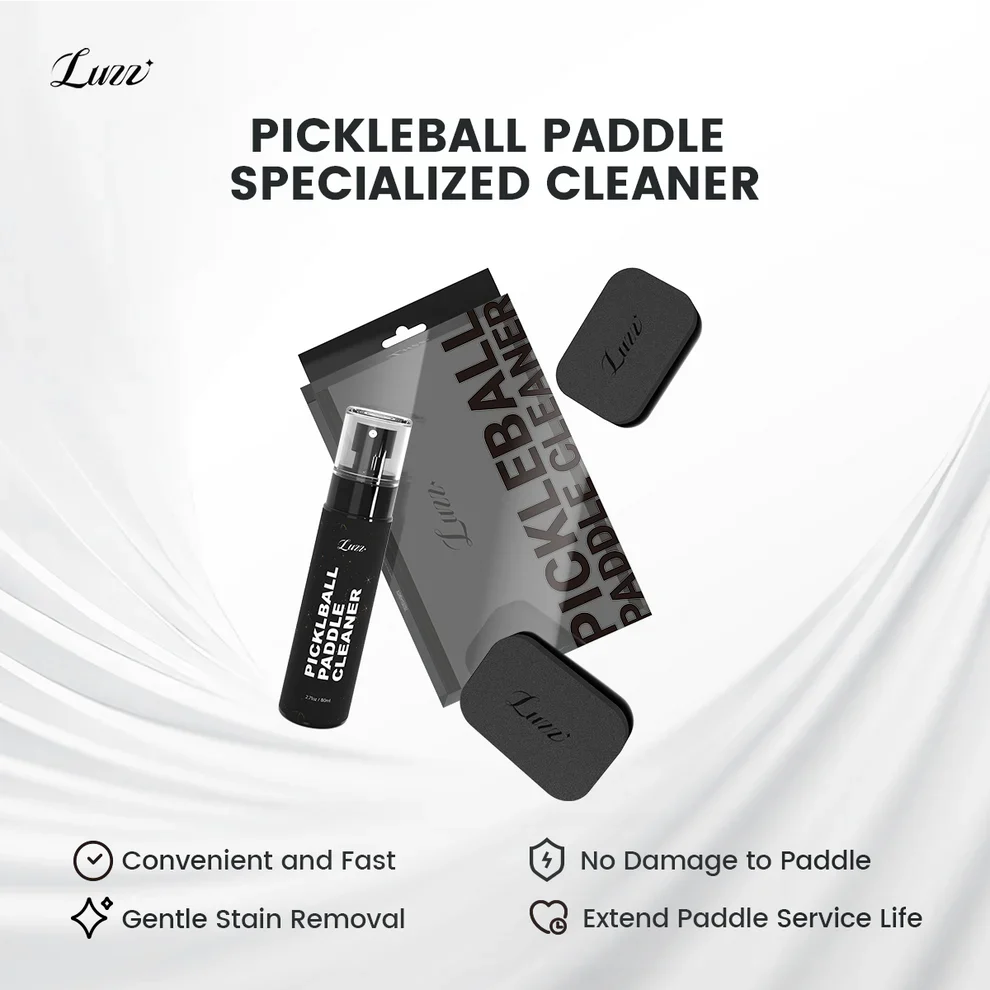 Luzz Paddle Cleaner Pickleball Paddle Cleaning Kit