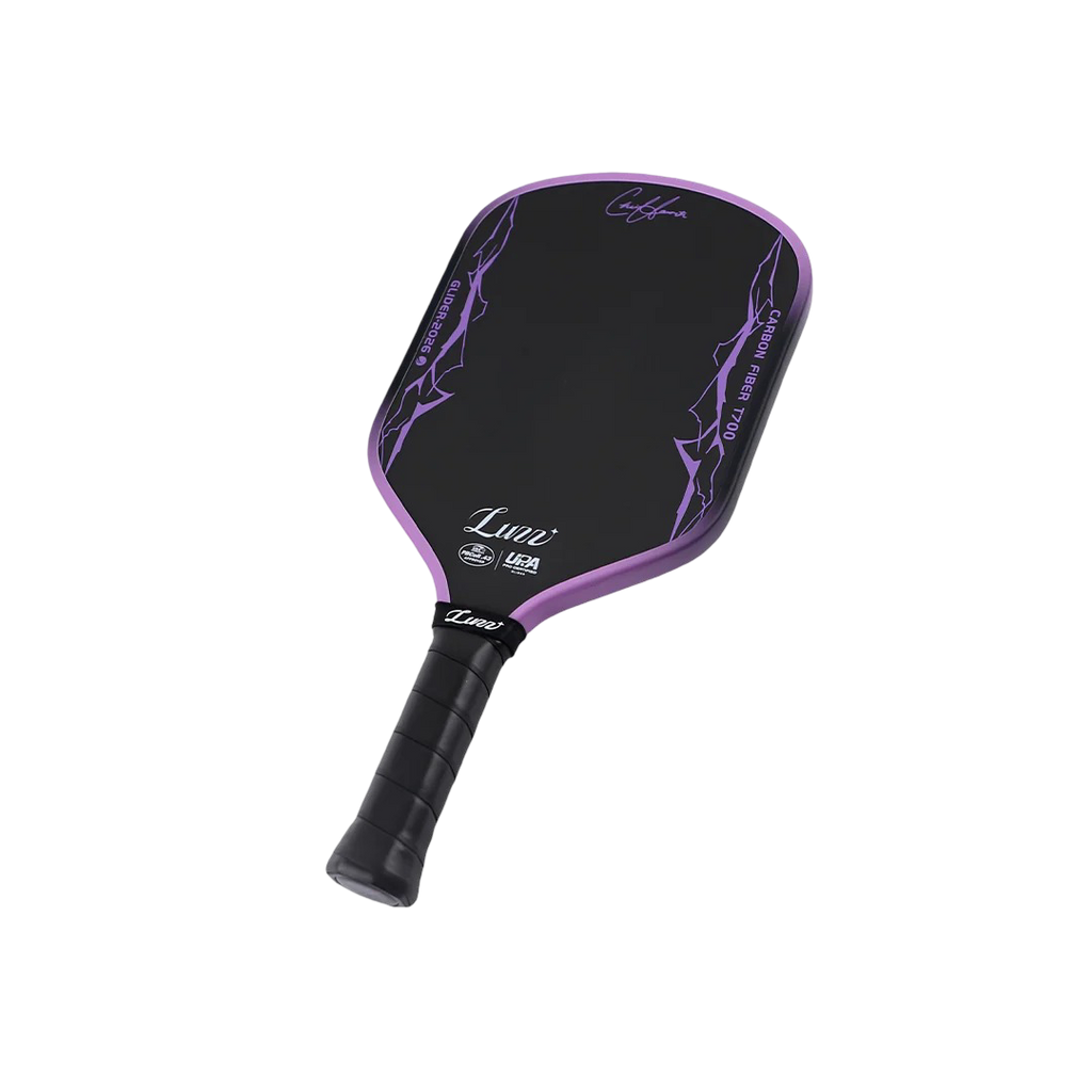 Luzz Glider 2026 Chris Haworth Signature Special Edition Pickleball Paddle