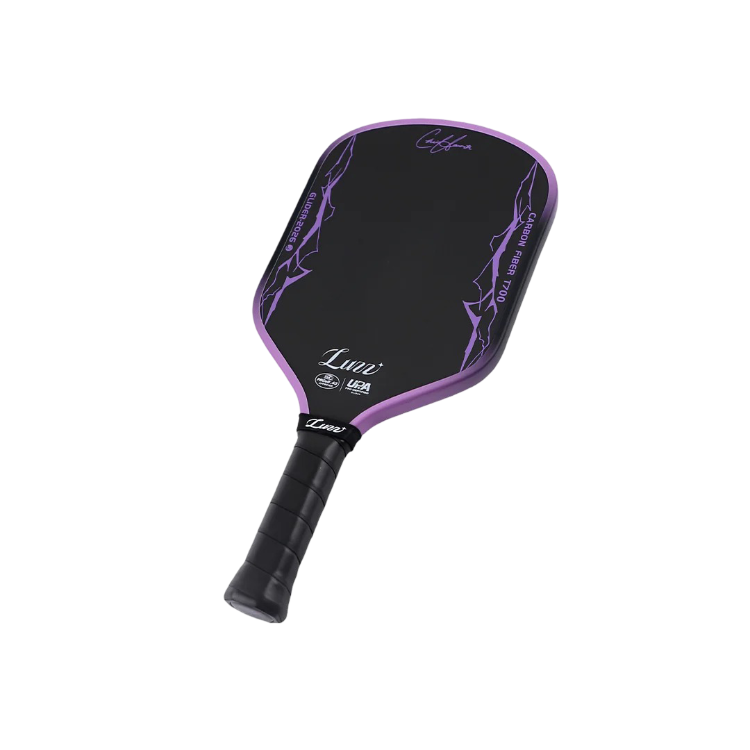 Luzz Glider 2026 Chris Haworth Signature Special Edition Pickleball Paddle