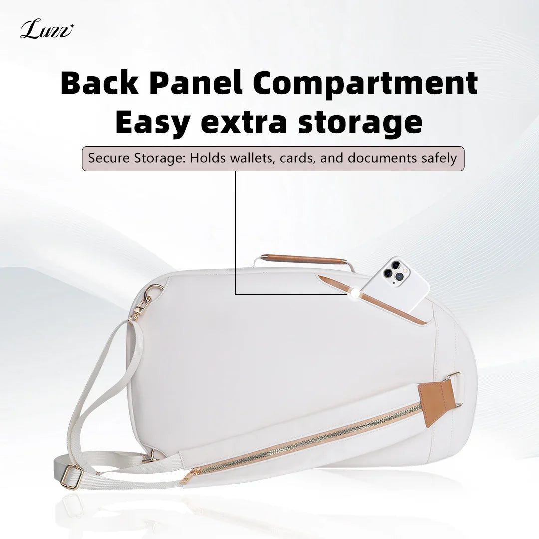 LUZZ Pickleball Bag Waterproof Backpack