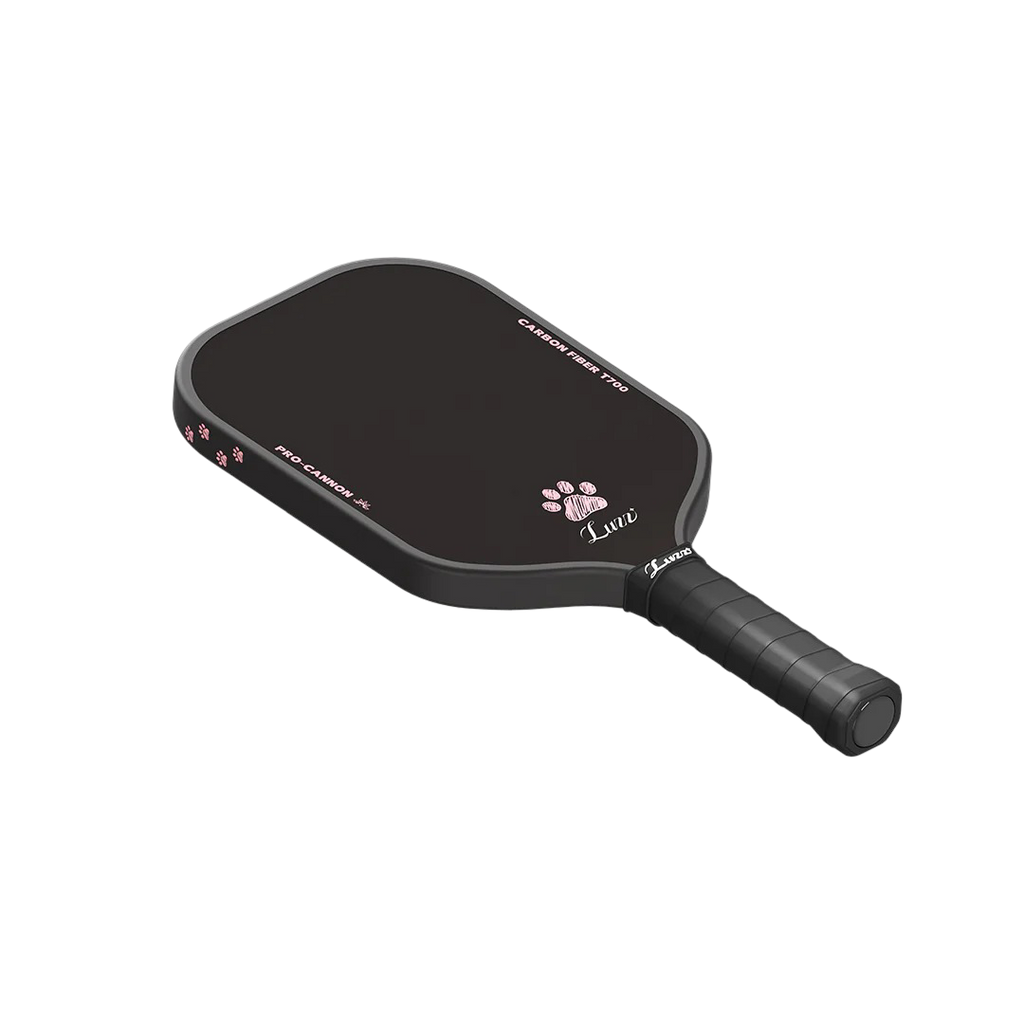Luzz Cat Paw Cannon Pickleball Paddle