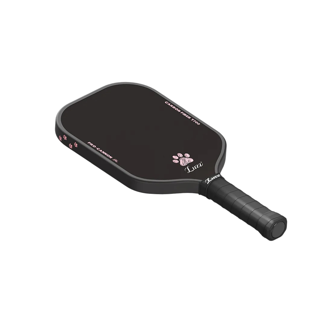 Luzz Cat Paw Cannon Pickleball Paddle