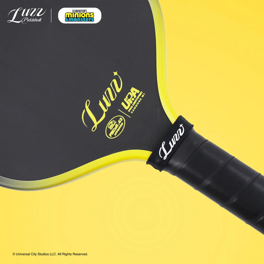 Luzz Minions Cannon2 M1 Pickleball Paddle