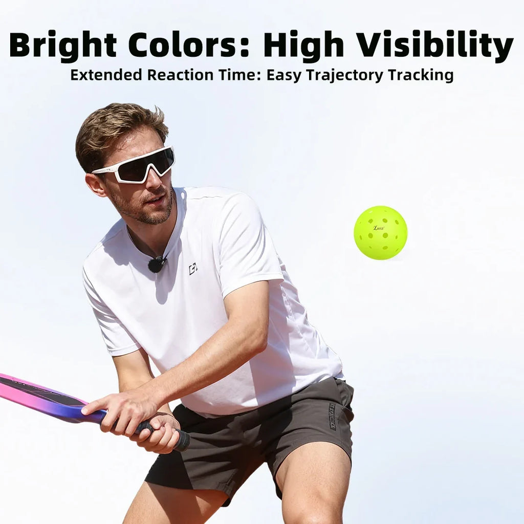 Luzz Gen 2 Pickleball Balls