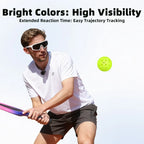 Luzz Gen 2 Pickleball Balls
