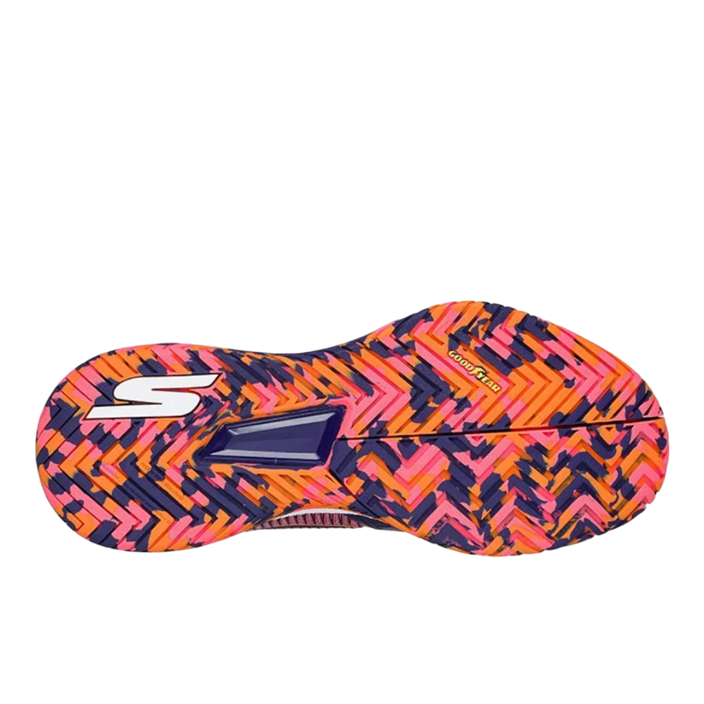Skechers Viper Court Pro 2.0 Pickleball Shoes (Pink/Purple)