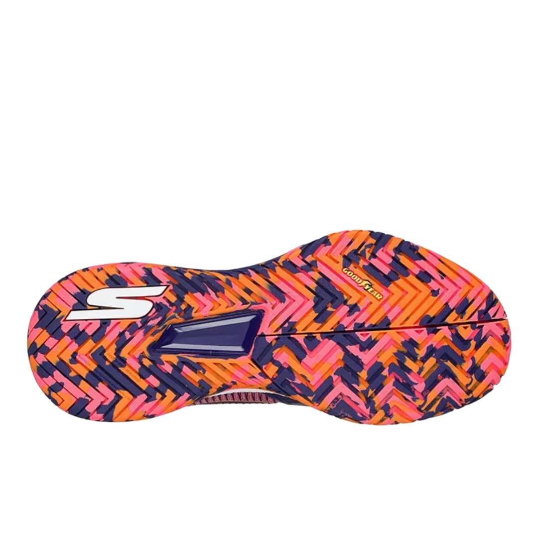 Skechers Viper Court Pro 2.0 Pickleball Shoes (Pink/Purple)