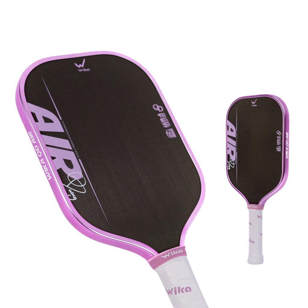 Wika Sports Quang Duong Air Metallic Edition Pickleball Paddle