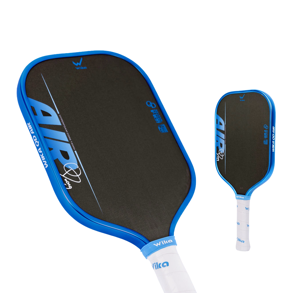 Wika Sports Quang Duong Air Metallic Edition Pickleball Paddle