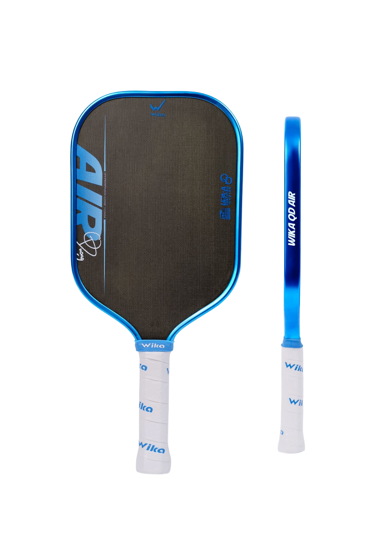 Wika Sports Quang Duong Air Metallic Edition Pickleball Paddle