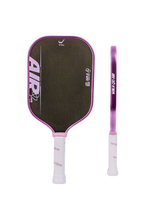 Wika Sports Quang Duong Air Metallic Edition Pickleball Paddle