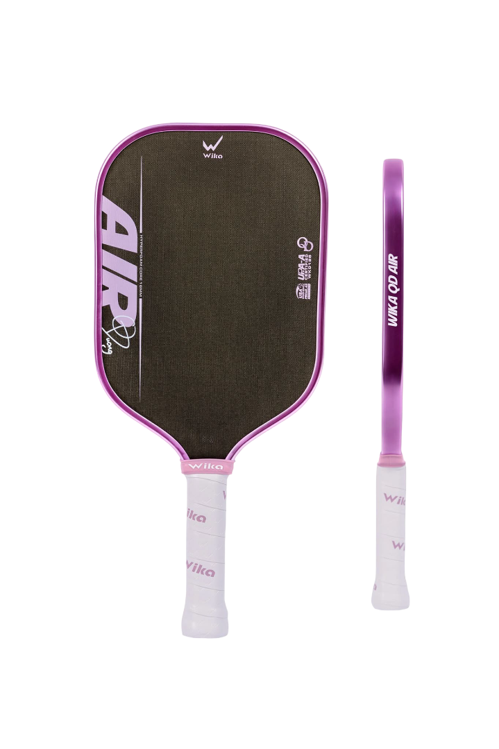 Wika Sports Quang Duong Air Metallic Edition Pickleball Paddle
