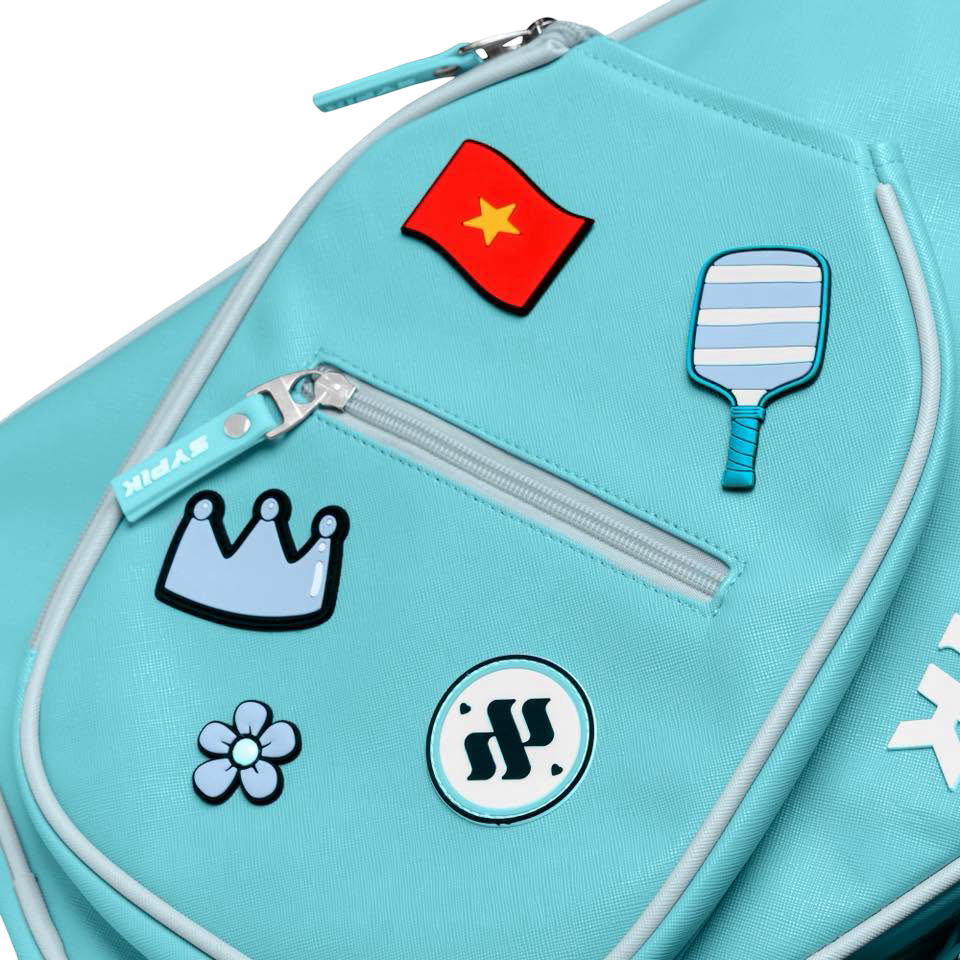 Sypik Matchday Bag Pickleball Backpack | Limited Edition