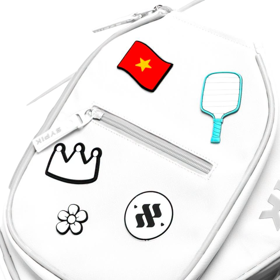 Sypik Matchday Bag Pickleball Backpack | Limited Edition