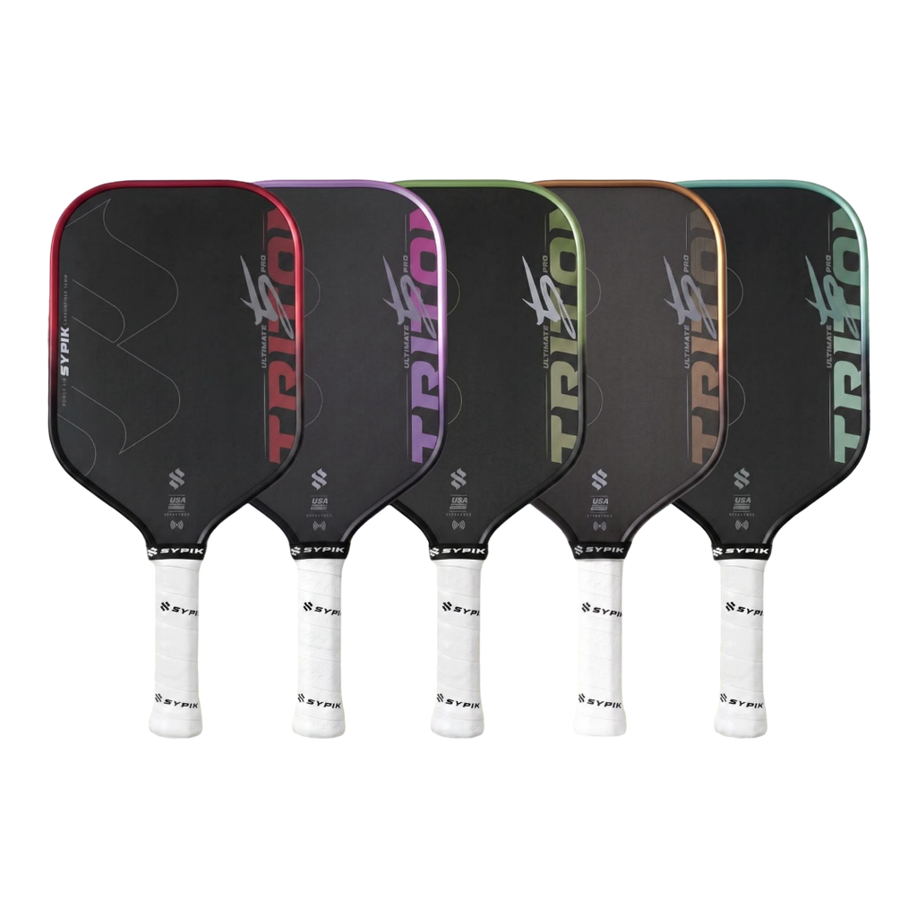 Sypik Triton 5 New Colorway Pickleball Paddle
