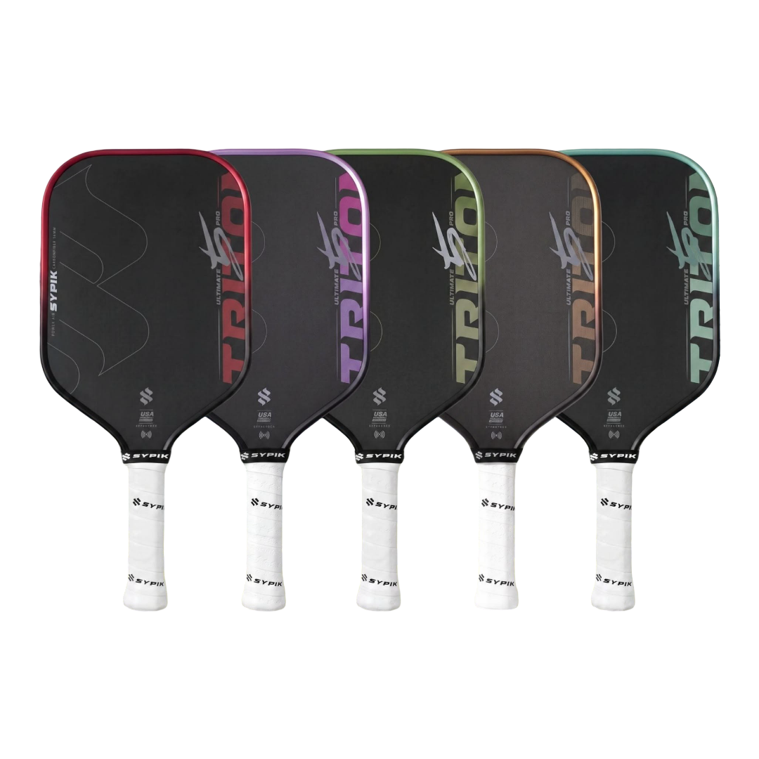 Sypik Triton 5 New Colorway Pickleball Paddle