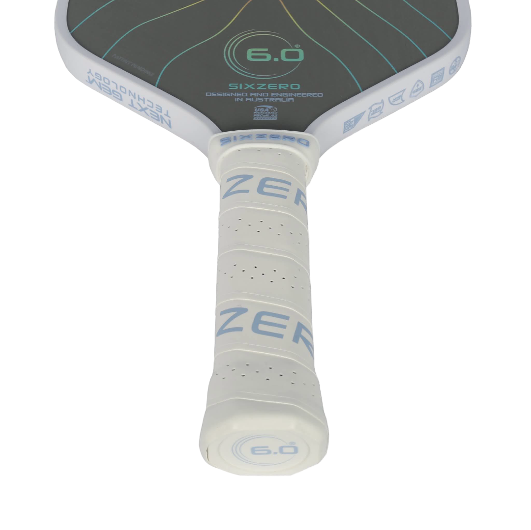 Six Zero Boulder Opal Pickleball Paddle