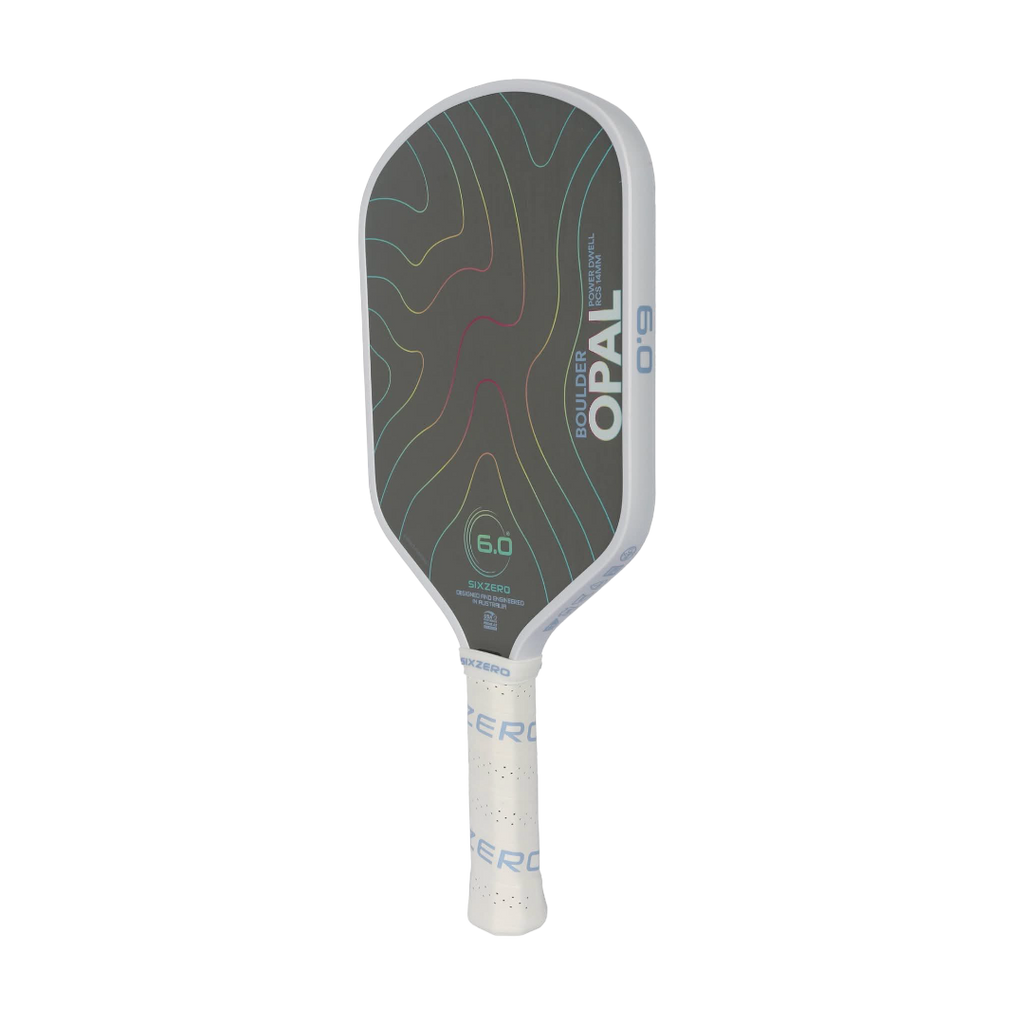 Six Zero Boulder Opal Pickleball Paddle