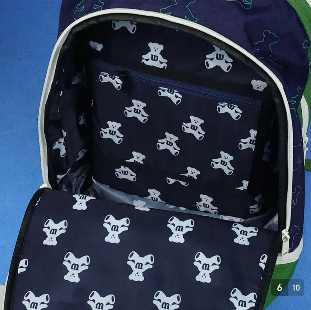 Wilson Bear Pickleball Backpack