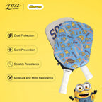 Luzz Pickleball x Minions Limited Edition Paddle Cover