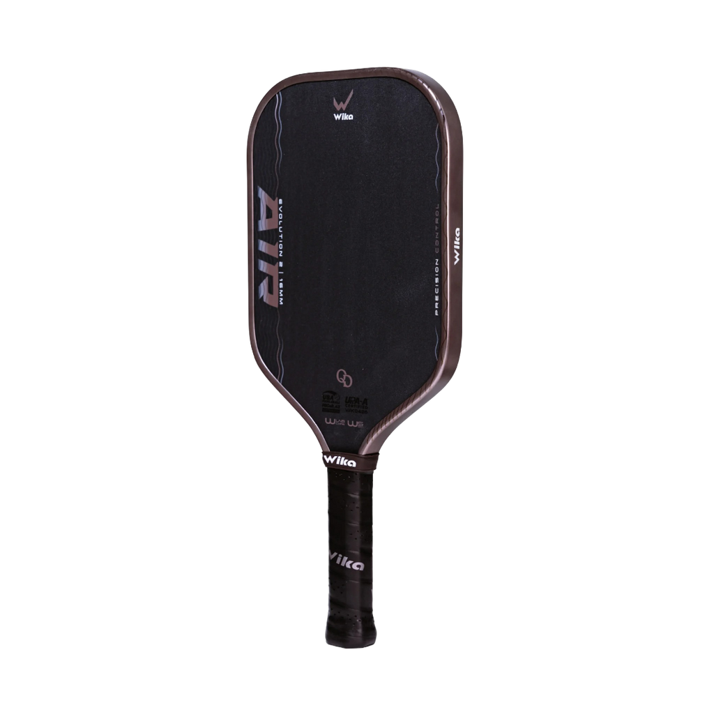 Wika Sports Quang Duong Evolution Air 2 Edition Pickleball Paddle
