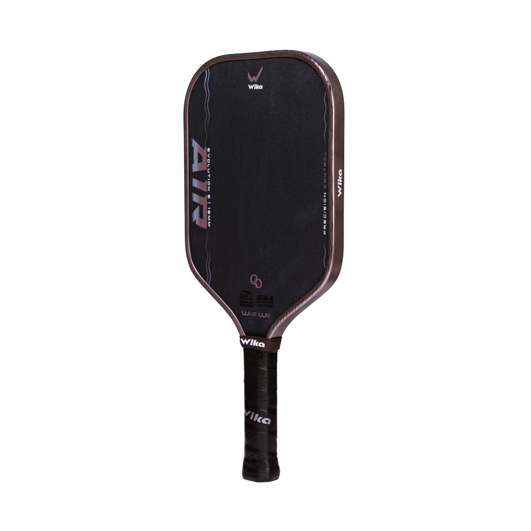 Wika Sports Quang Duong Evolution Air 2 Edition Pickleball Paddle