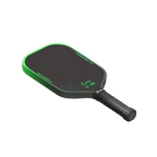 Luzz Green Flame Cannon Pickleball Paddle