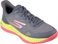 Skechers GO Pickleball Viper Court Pro Shoes (Gray)