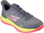 Skechers GO Pickleball Viper Court Pro Shoes (Gray)