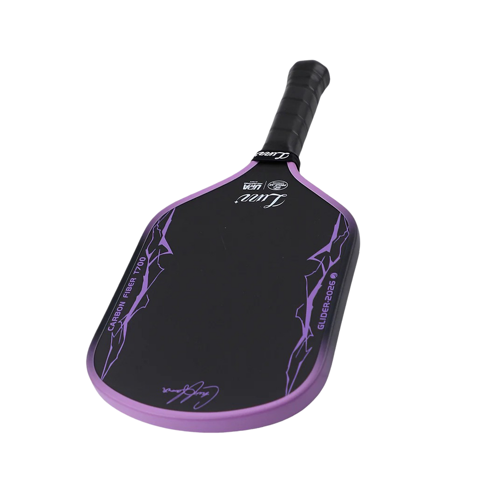Luzz Glider 2026 Chris Haworth Signature Special Edition Pickleball Paddle