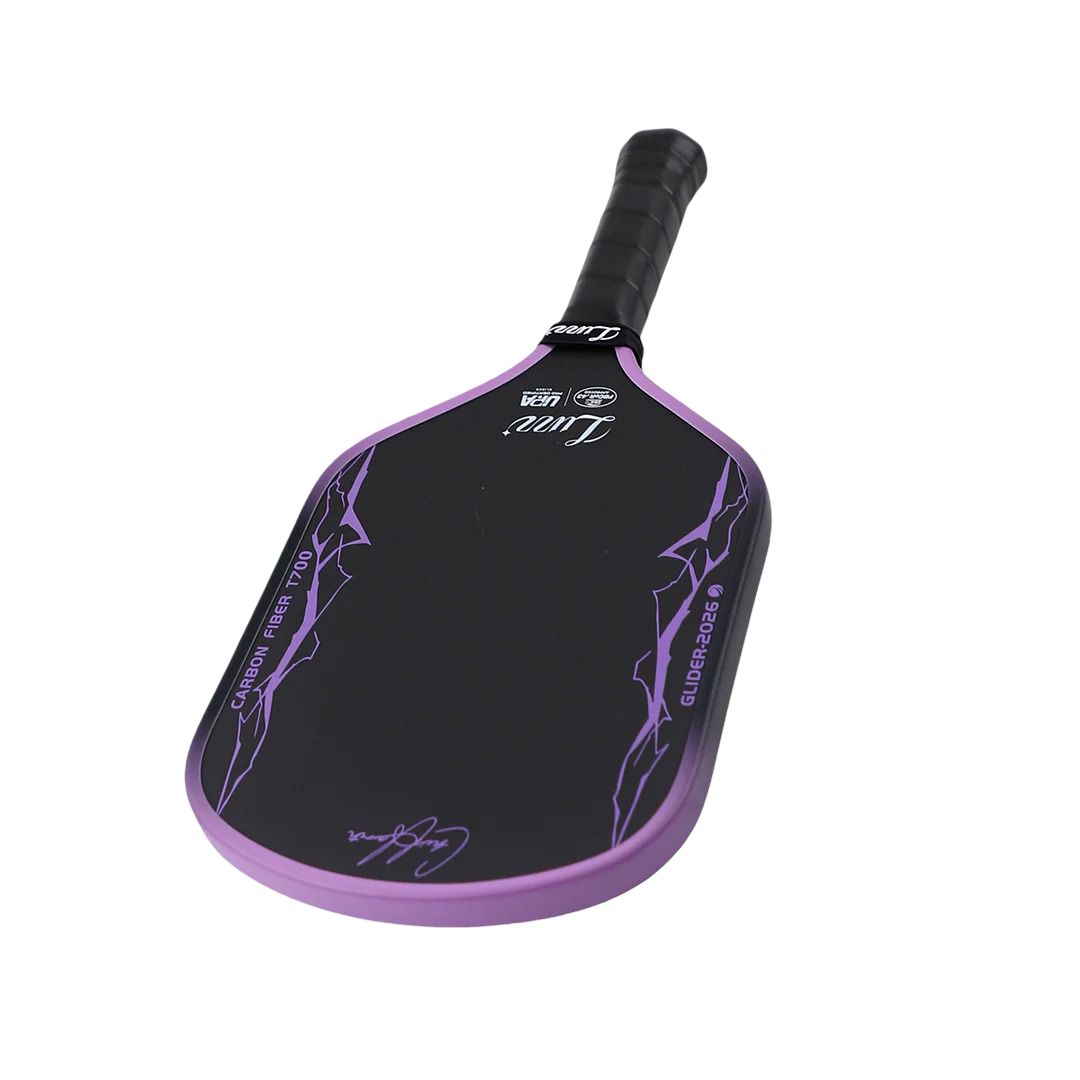 Luzz Glider 2026 Chris Haworth Signature Special Edition Pickleball Paddle