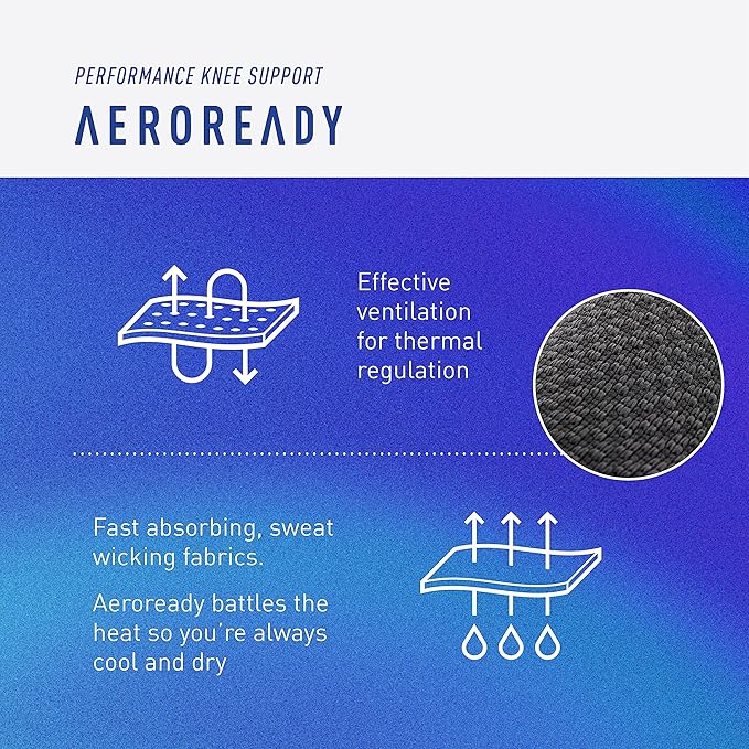 Adidas Performance Knee Support