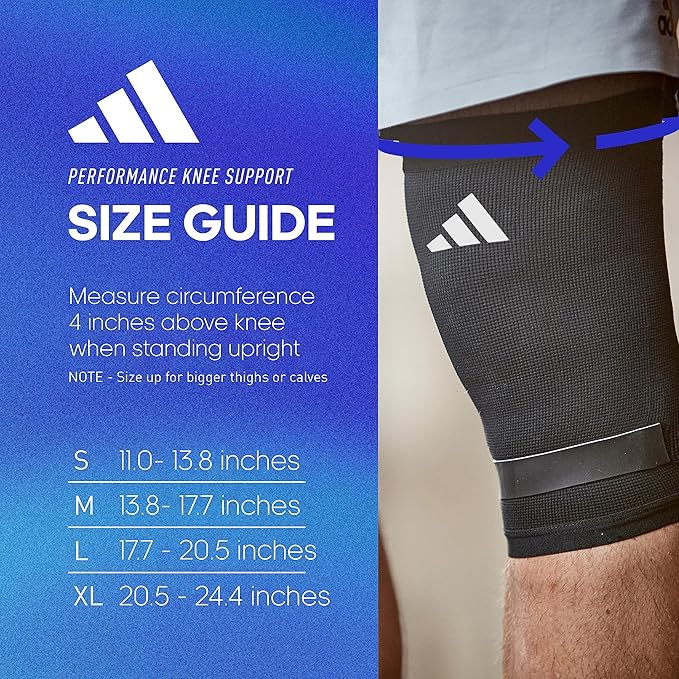 Adidas Performance Knee Support