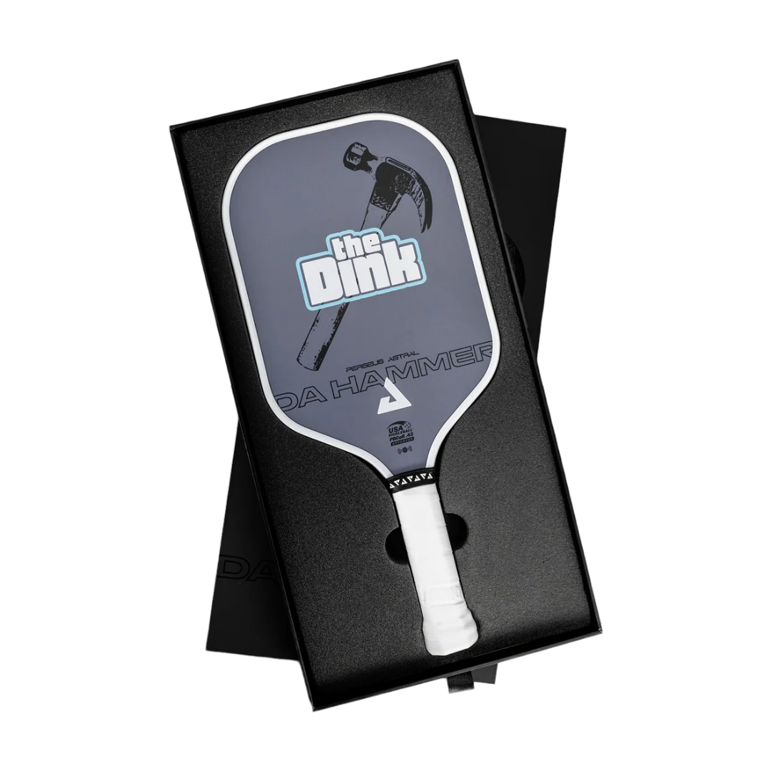 JOOLA x The Dink “Da Hammer” Limited Edition Pickleball Paddle