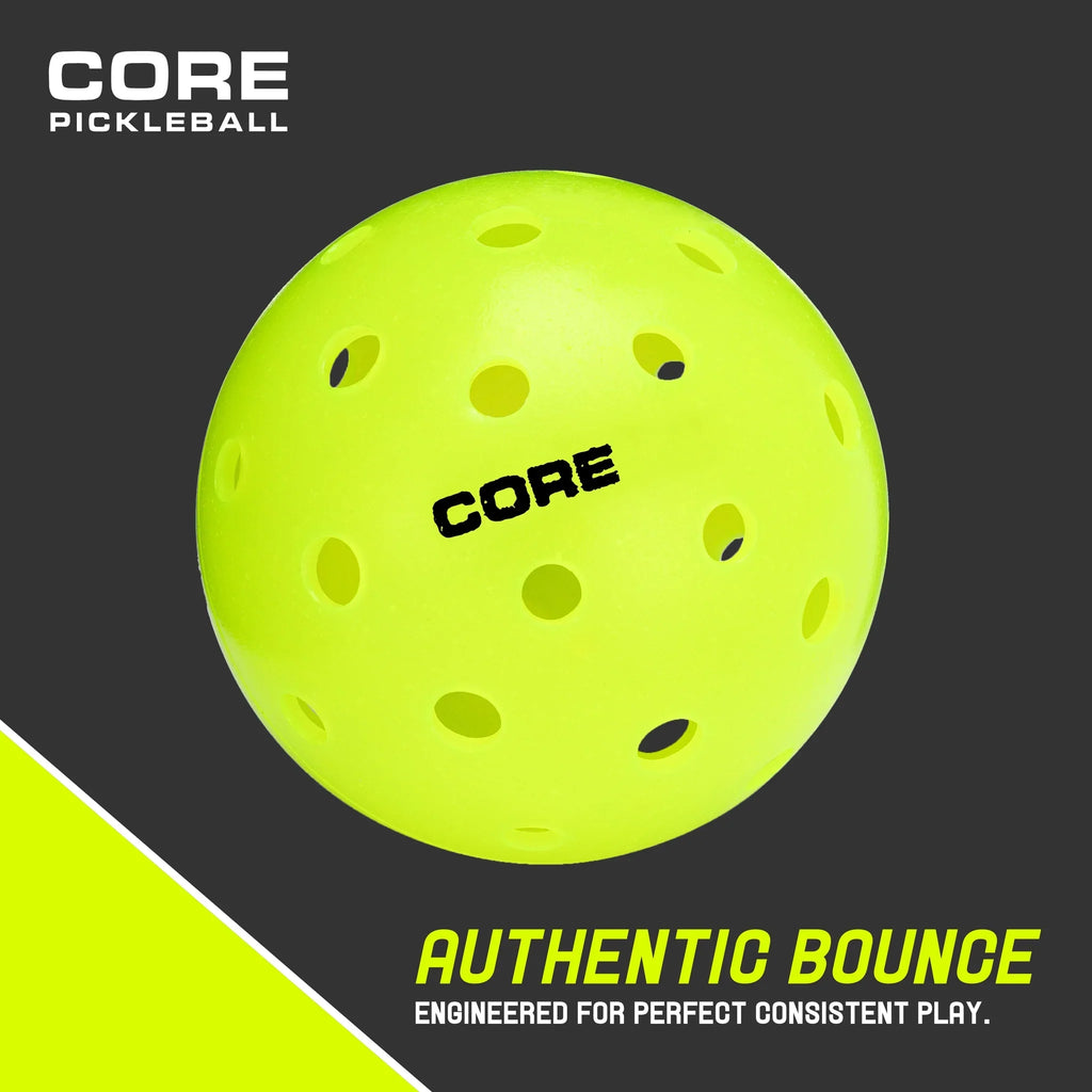 CORE Outdoor Pickleball Ball