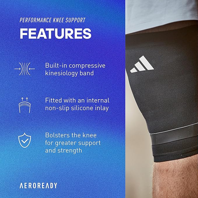 Adidas Performance Knee Support