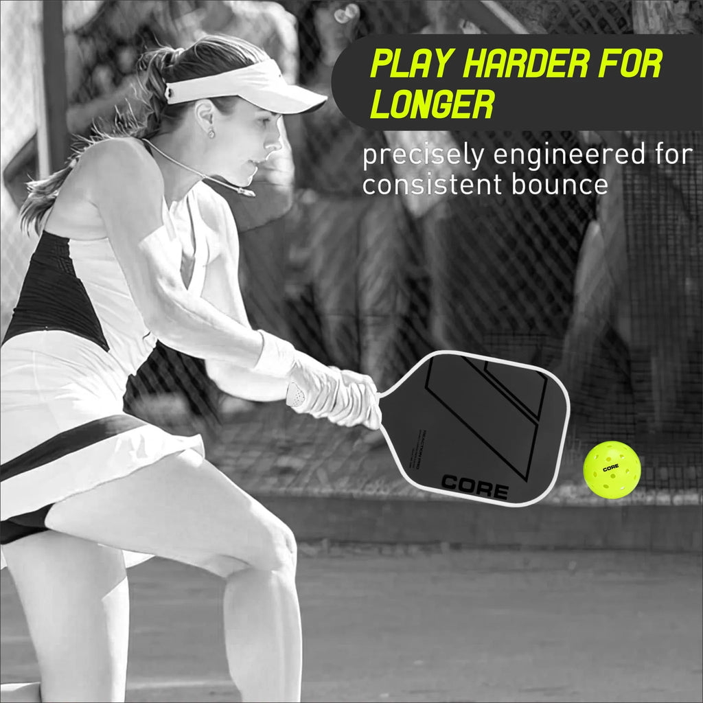 CORE Outdoor Pickleball Ball