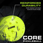CORE Outdoor Pickleball Ball
