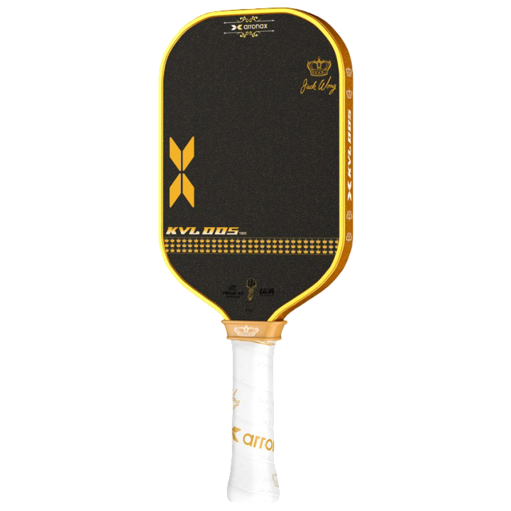 Arronax KVL 005 Wang Kangjie Three‑Championship Edition Pickleball Paddle