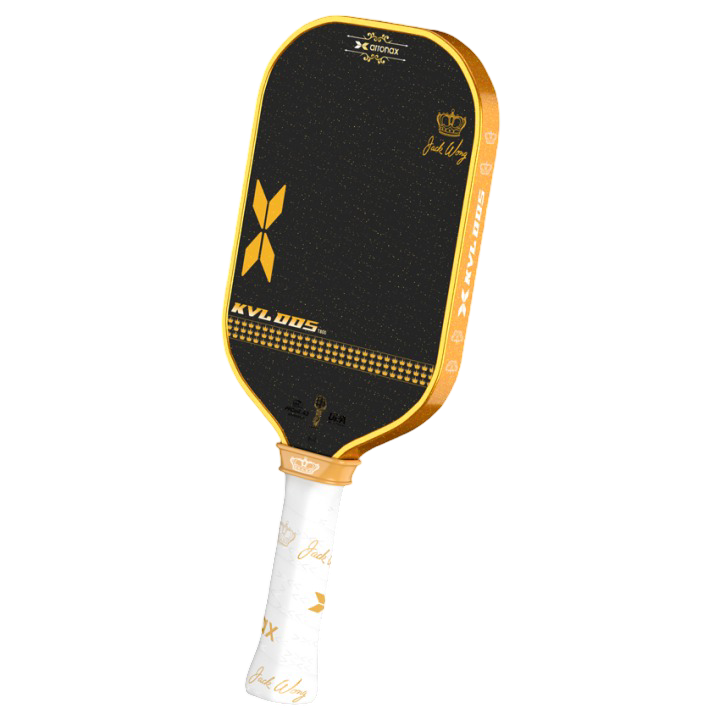 Arronax KVL 005 Wang Kangjie Three‑Championship Edition Pickleball Paddle
