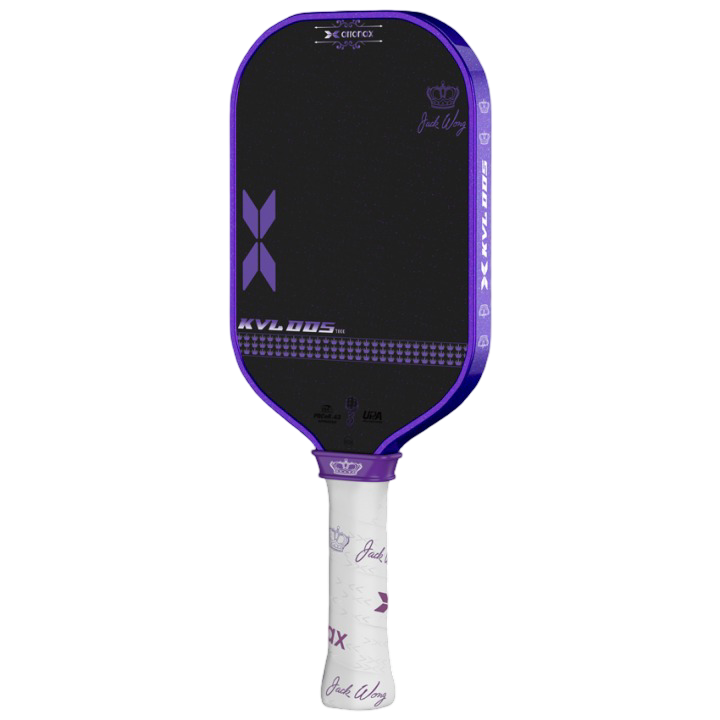 Arronax KVL 005 Wang Kangjie Three‑Championship Edition Pickleball Paddle
