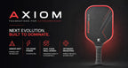 Engage Alpha Pro The Axiom Pickleball Paddle