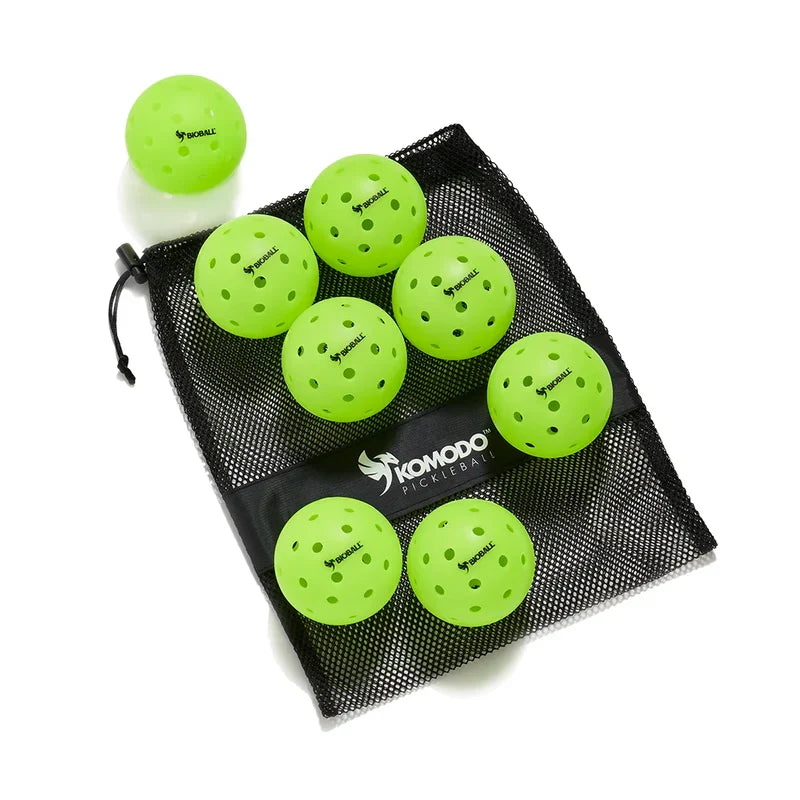 KOMODO BioBall™ Pickleball Balls