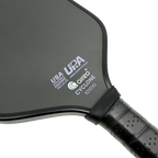 AIREO Cyclone Blackout 101010 Pickleball Paddle