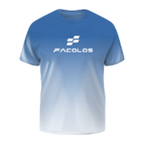 Áo Thi Đấu Pickleball Facolos Gradient Tee Chính Hãng