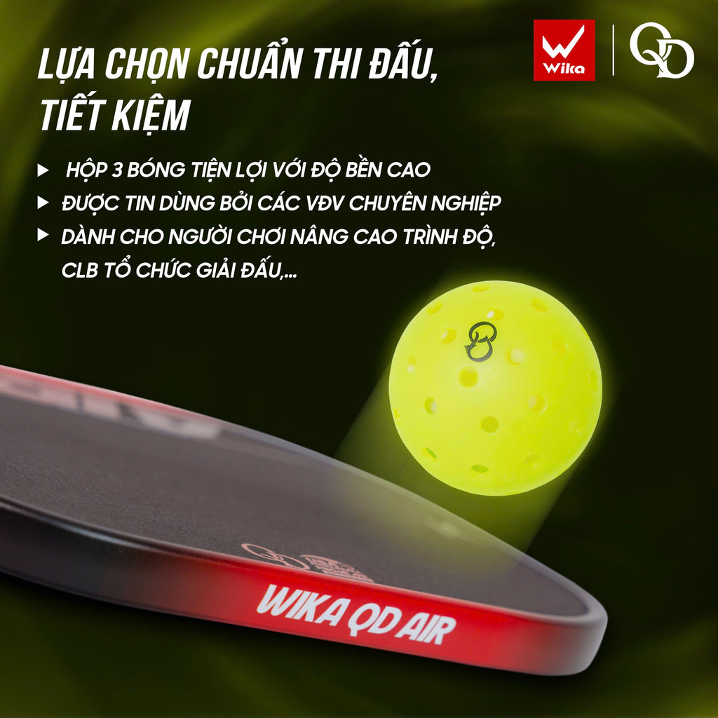 WIKA QD 48-Hole Tournament Pickleball