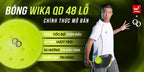 WIKA QD 48-Hole Tournament Pickleball