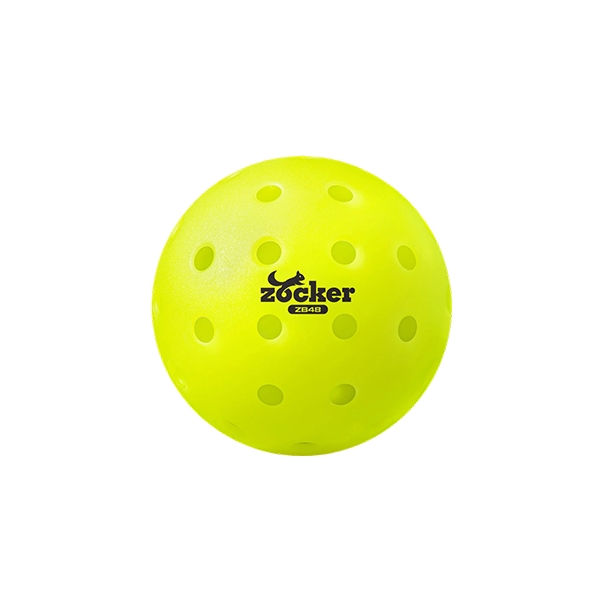 Zocker ZB48 48-Hole Outdoor Pickleball