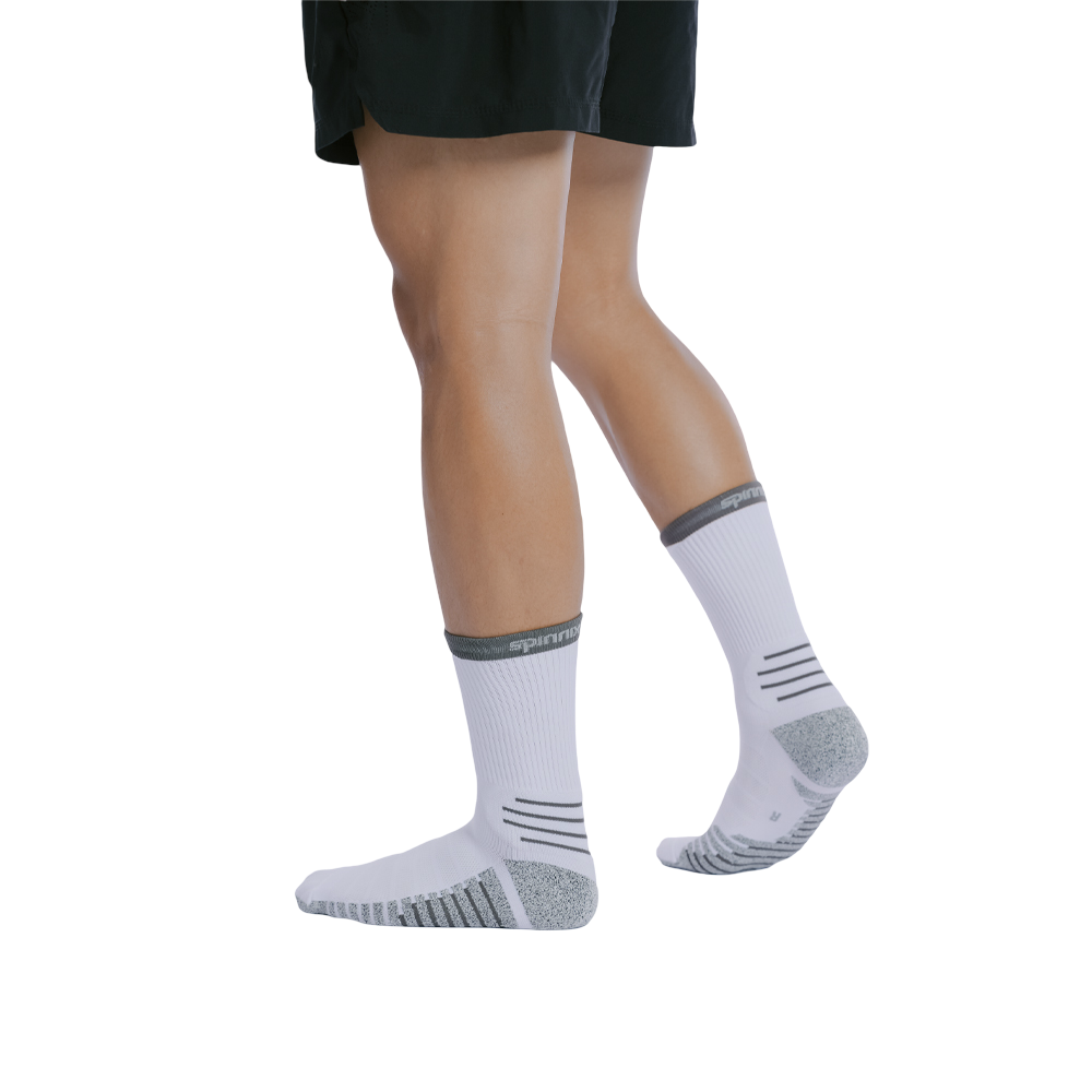 Spinnix Champion Pickleball Sports Socks